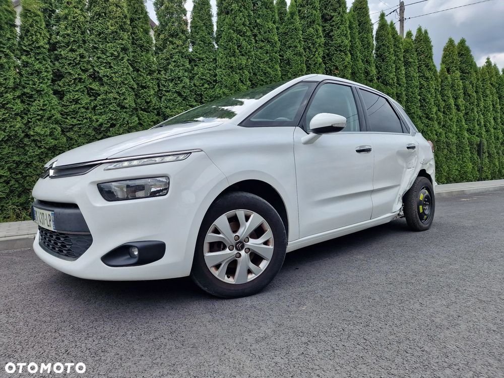 Citroën C4 Picasso e-HDi 115 Intensive - 21