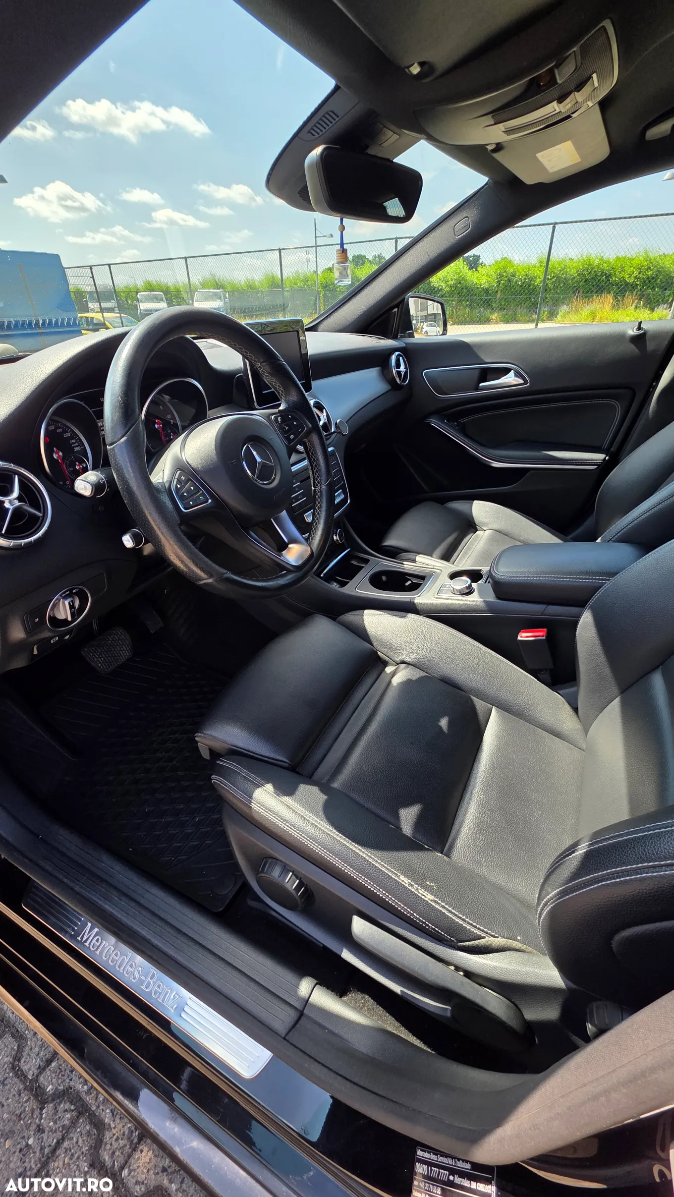 Mercedes-Benz CLA 220 (CDI) d 4Matic 7G-DCT Urban - 11