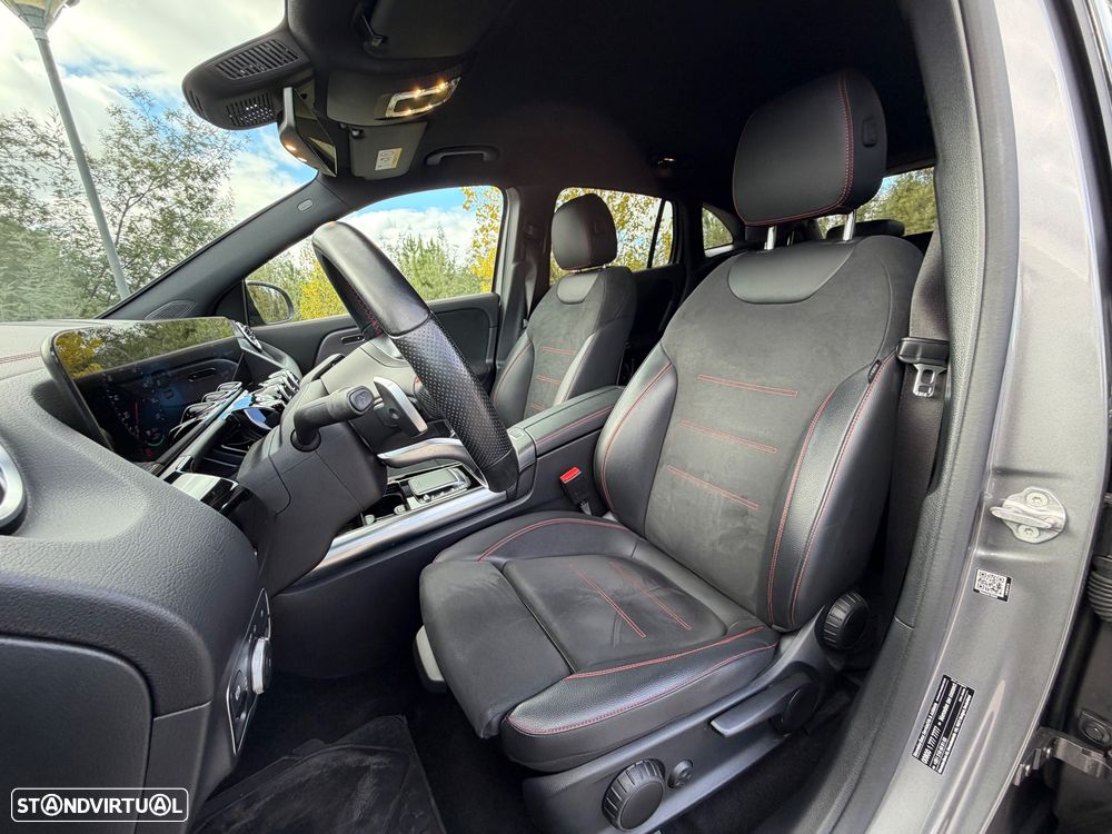 Mercedes-Benz EQA 250 AMG Line - 14