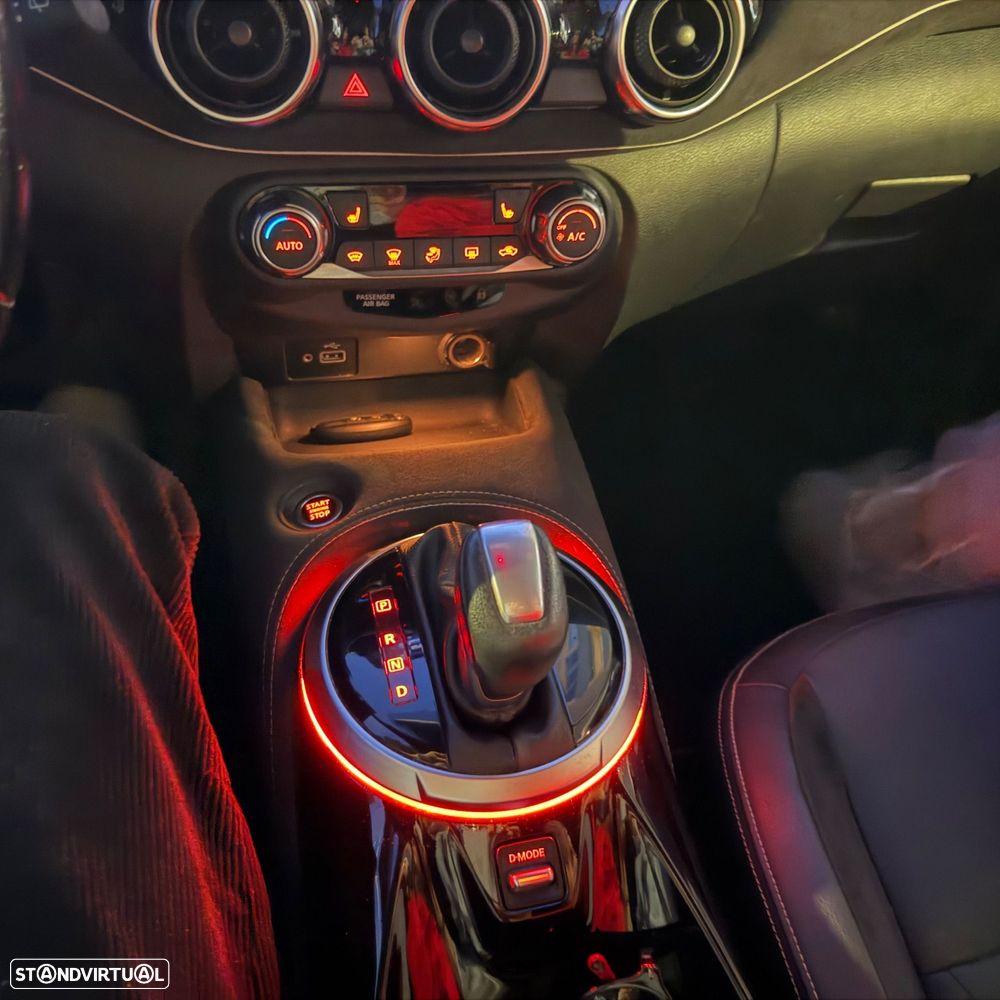 Nissan Juke 1.0 DIG-T DCT N-Design - 17