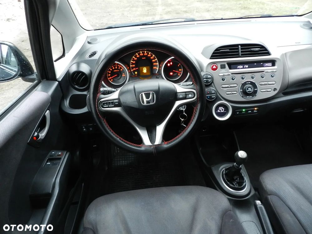 Honda Jazz - 6