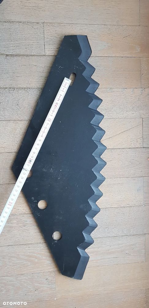 Nóż paszowóz - PROMOCJA! RMH, STRAUTMANN, Metaltech, Dafagro, Metalfach, Triolet - 3