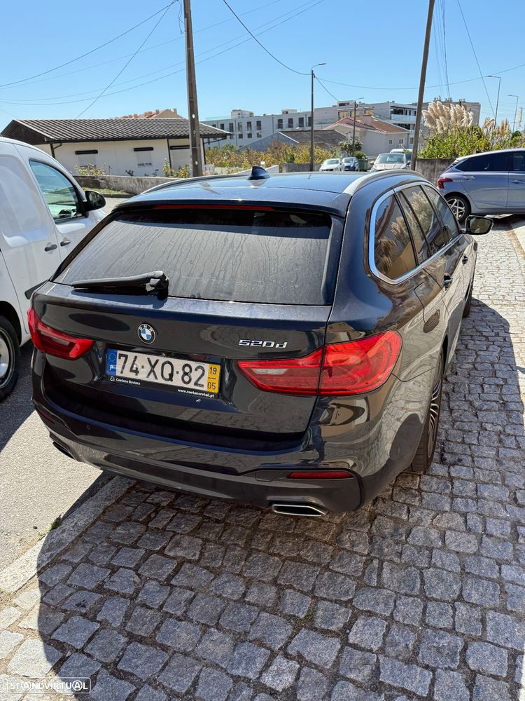 BMW 520 d Pack M Auto - 2