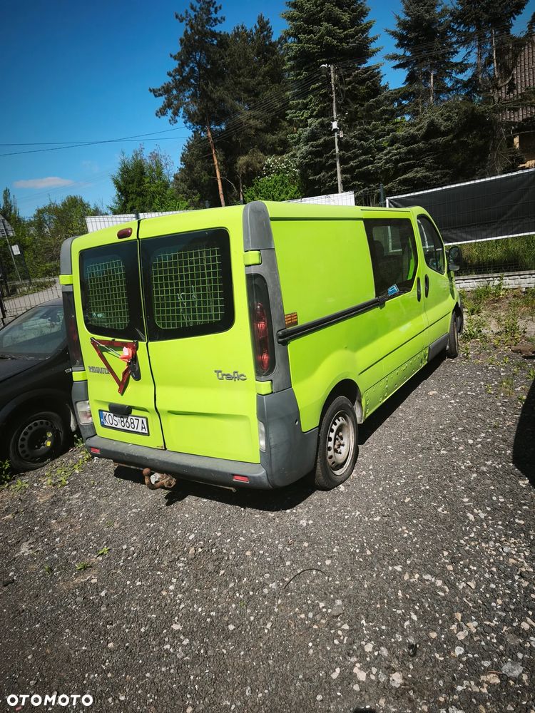 Renault Trafic L2H1 - 2
