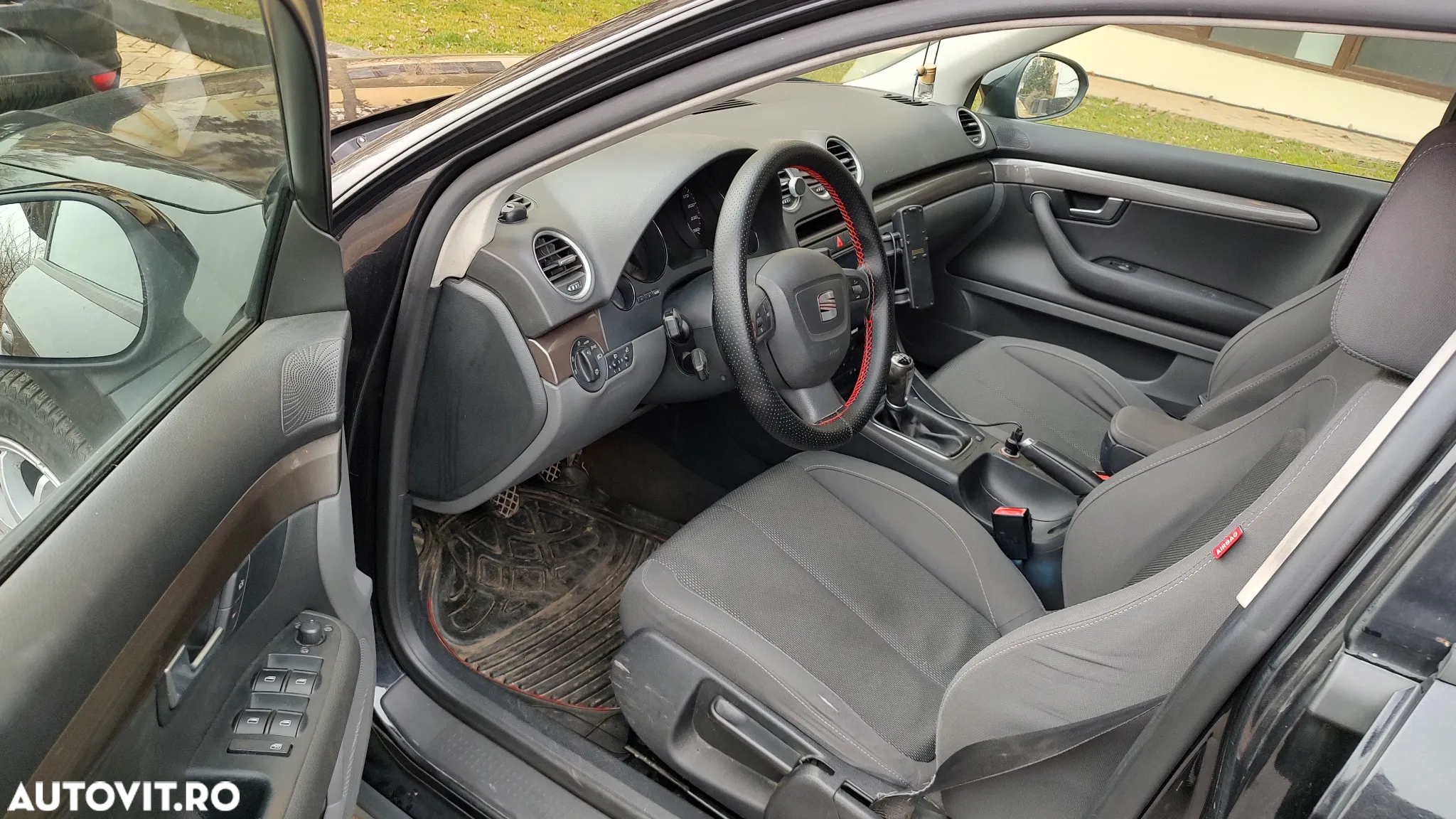 Seat Exeo - 6