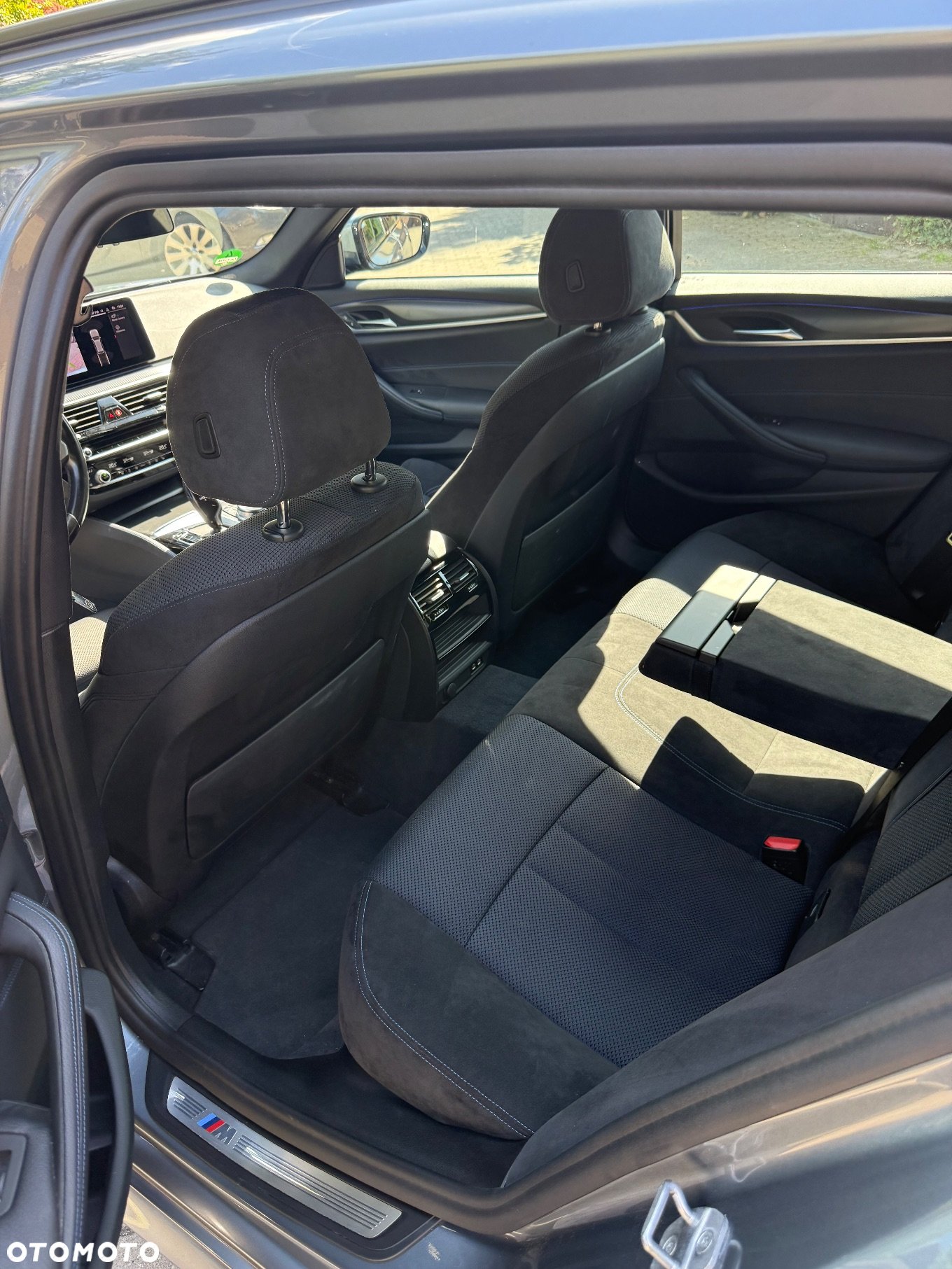 BMW Seria 5 520d xDrive M Sport sport - 14