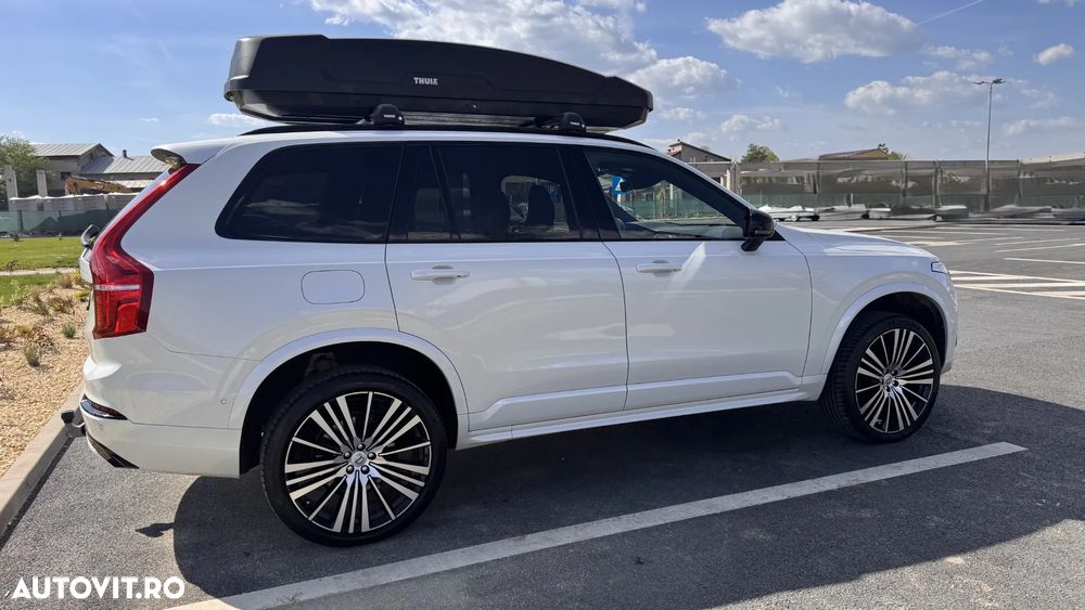 Volvo XC 90 T8 AWD Ultra Black Edition - 4