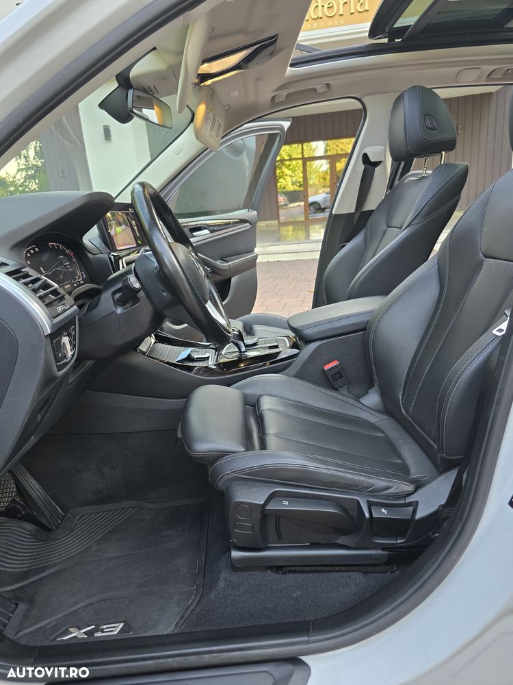 BMW X3 xDrive20d AT MHEV - 22