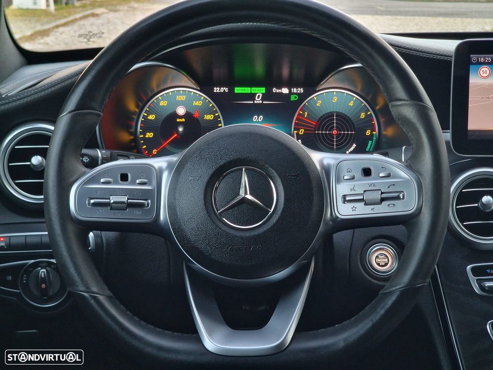 Mercedes-Benz C 300 de T 9G-TRONIC AMG Line - 19