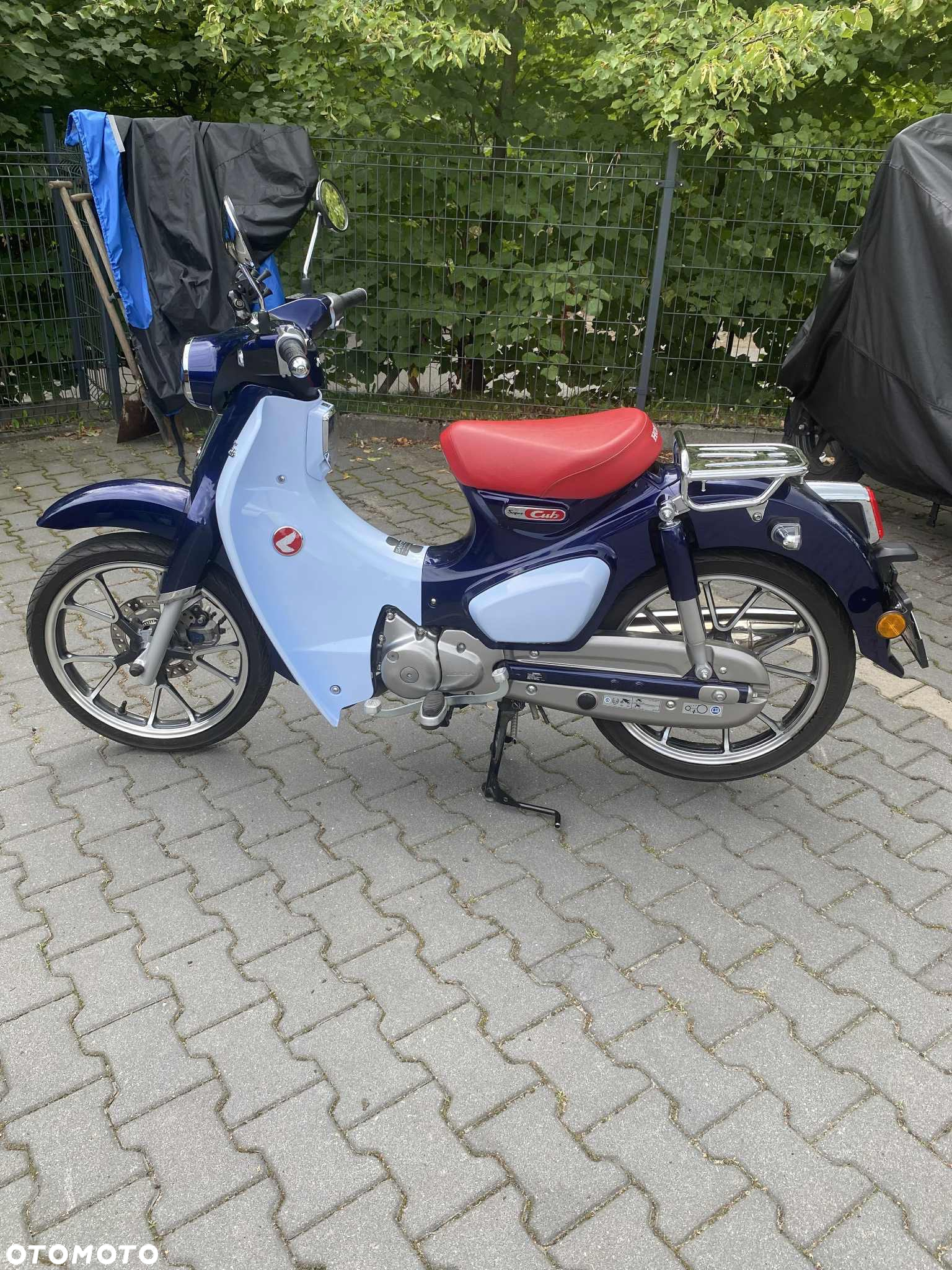 Honda Super Cub - 5