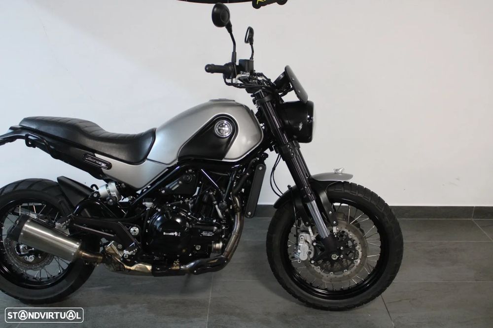 Benelli Leoncino - 2