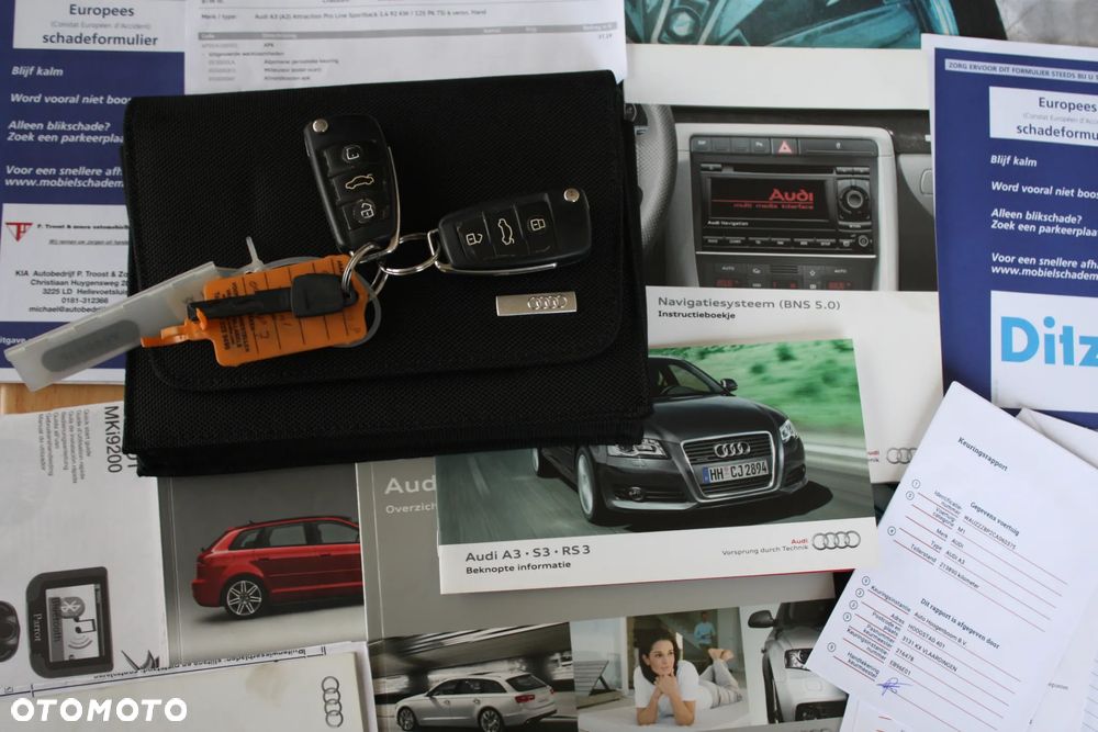 Audi A3 Sportback 1.4 TFSI Ambition - 28