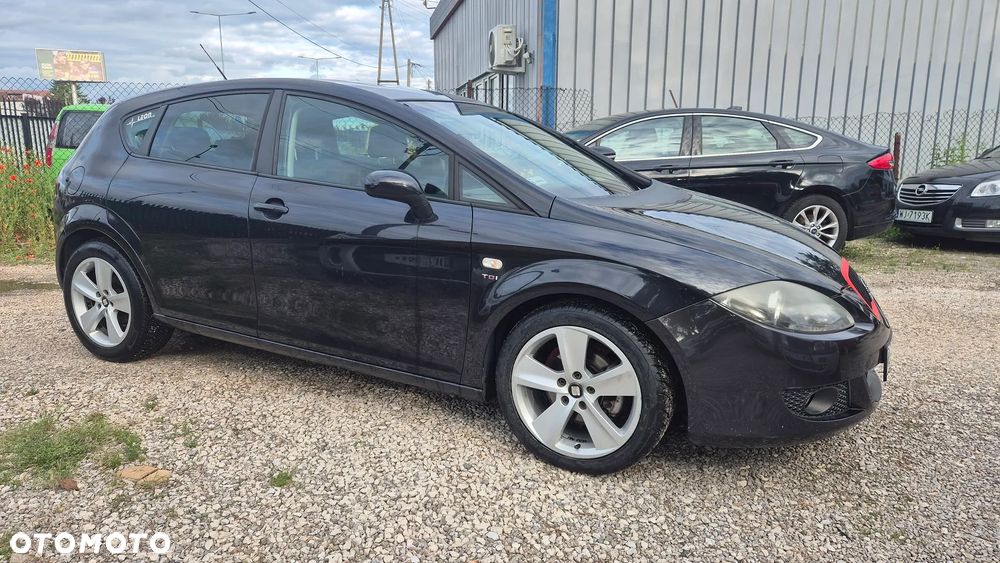 Seat Leon 2.0 TDI Stylance DSG - 3