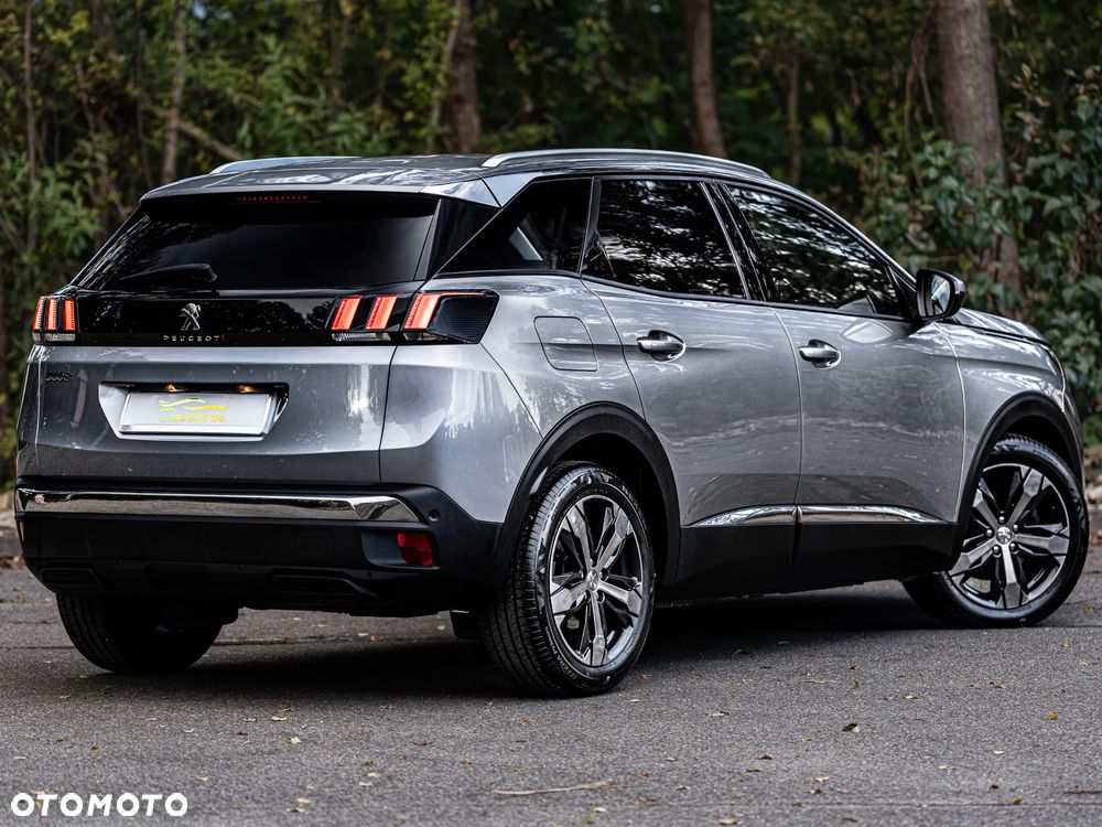 Peugeot 3008 2.0 HDi Allure - 13