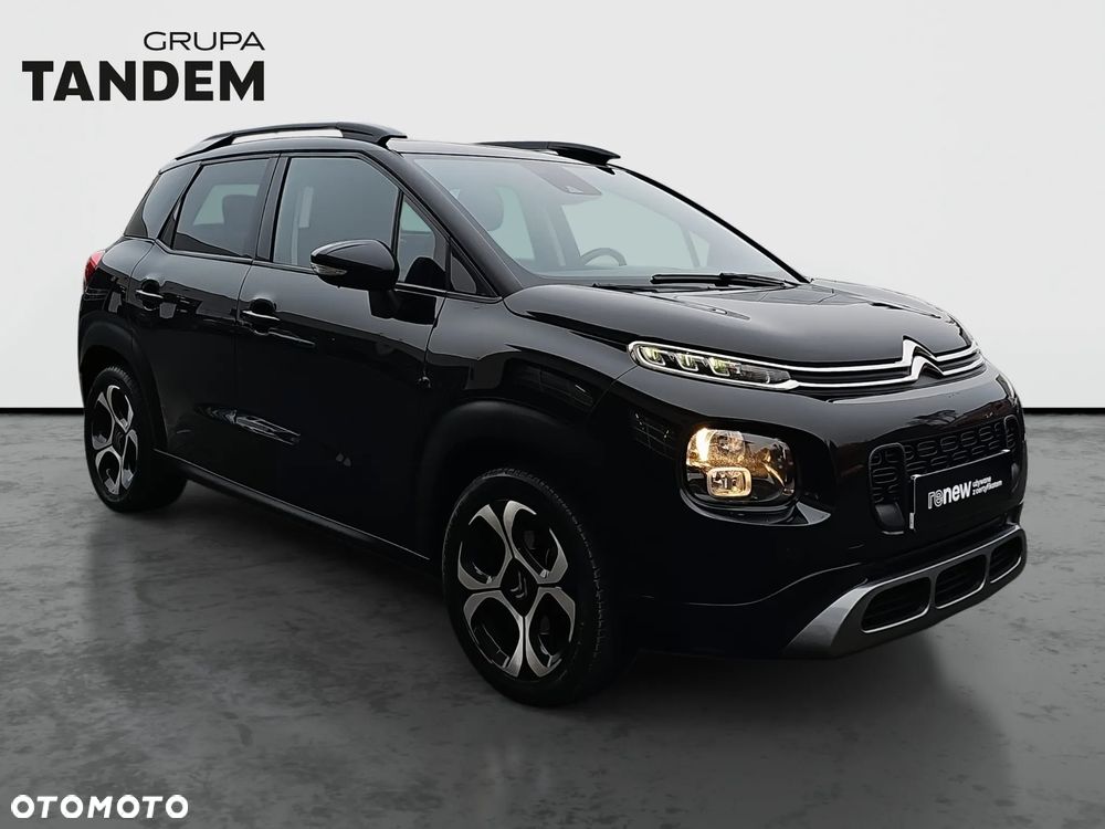 Citroën C3 Aircross PureTech 110 Stop & Start EAT6 OPF Shine - 3