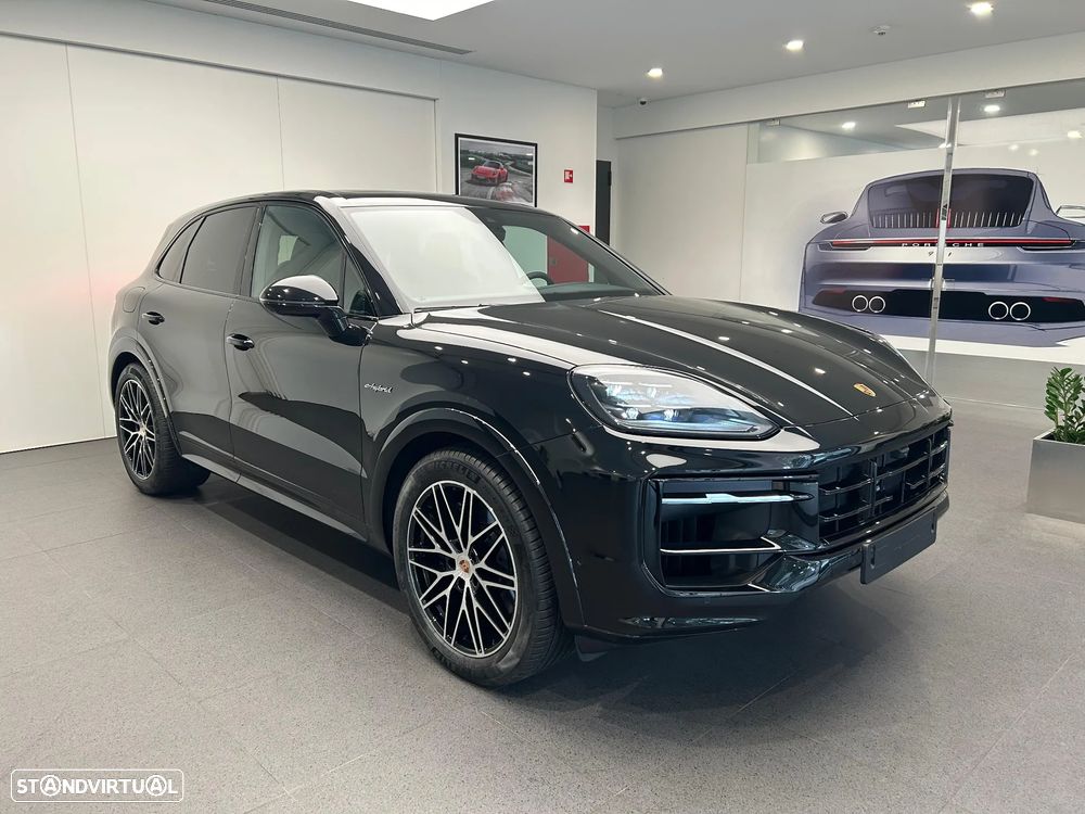 Porsche Cayenne - 9