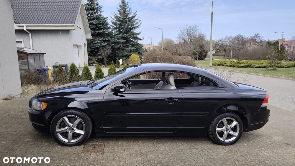 Volvo C70 D5 Summum - 23