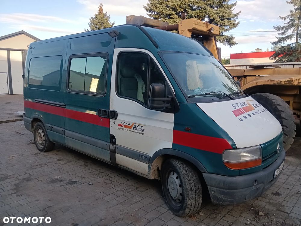 Renault Master - 1