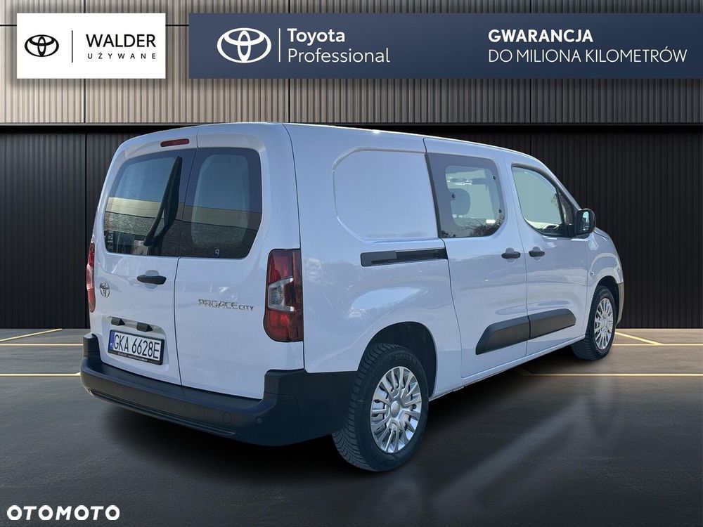 Toyota PROACE CITY - 7
