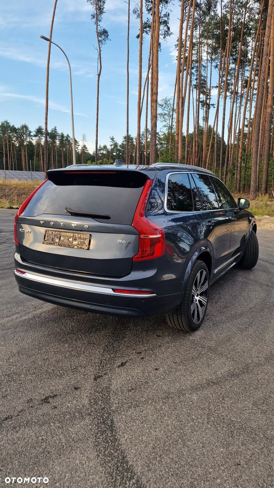 Volvo XC 90 - 7