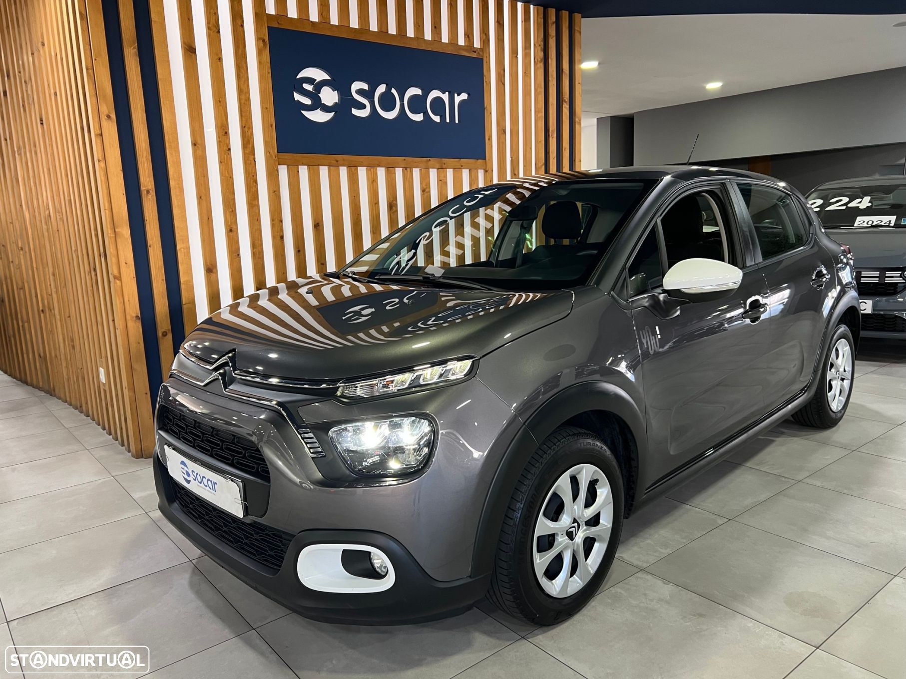 Citroën C3 1.2 PureTech YOU! - 1