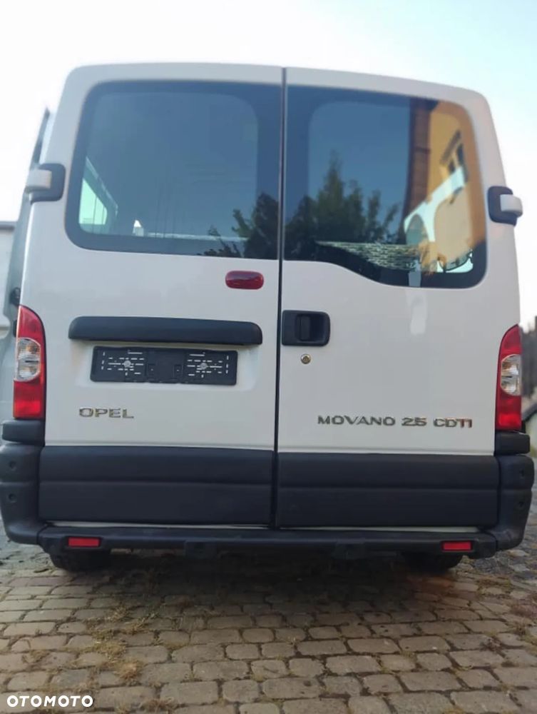 Opel Movano - 5