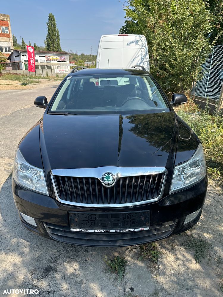 Skoda Octavia 1.6 TDI Drive - 7