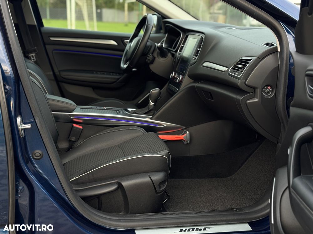 Renault Megane Grandtour ENERGY TCe 140 EDC BOSE EDITION - 5