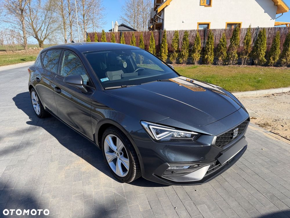 Seat Leon 1.4 EcoTSI FR S&S DSG - 3