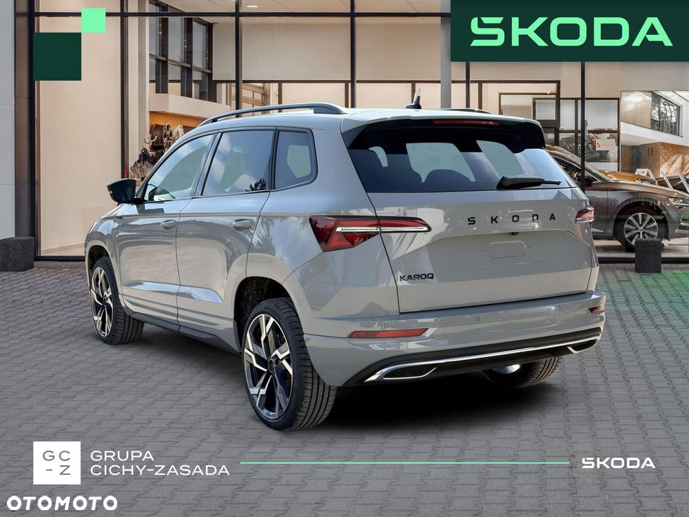 Skoda Karoq 1.5 TSI ACT Sportline DSG - 3