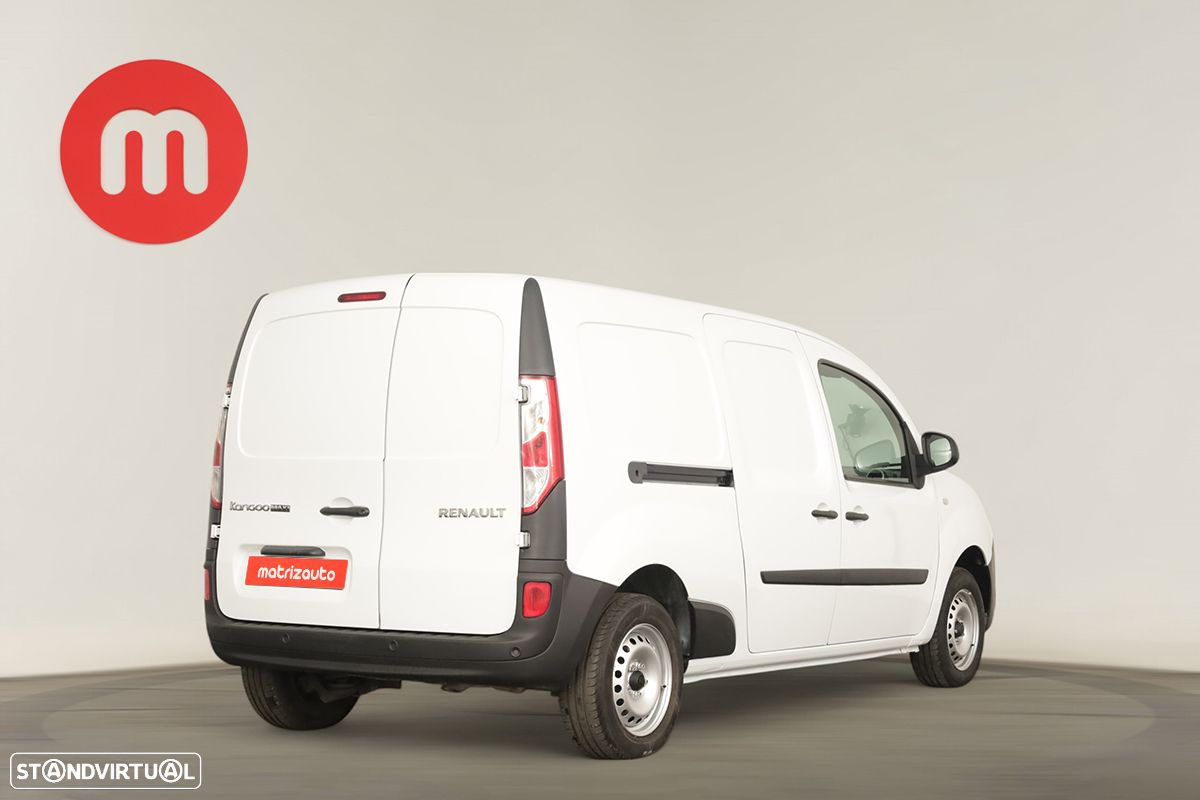Renault kangoo 1.5 dci maxi business s/s - 4