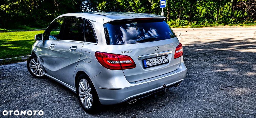 Mercedes-Benz Klasa B - 3