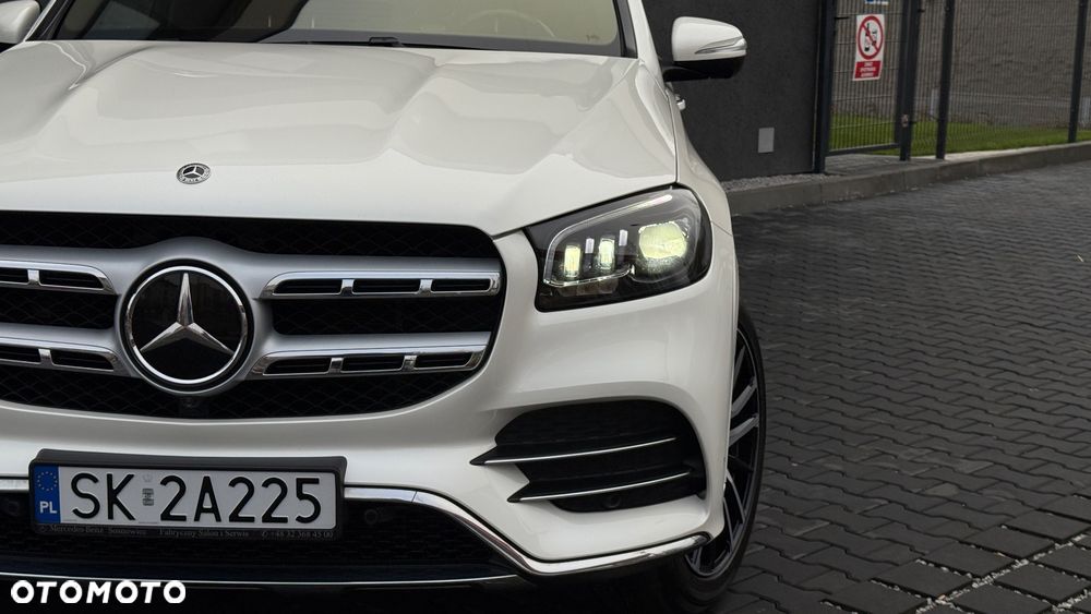 Mercedes-Benz GLS 580 4Matic 9G-TRONIC Exclusive - 4