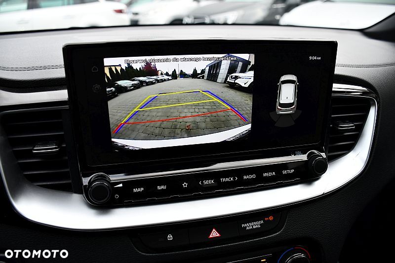 Kia ProCeed 1.4 T-GDI DCT7 OPF GT LINE - 13