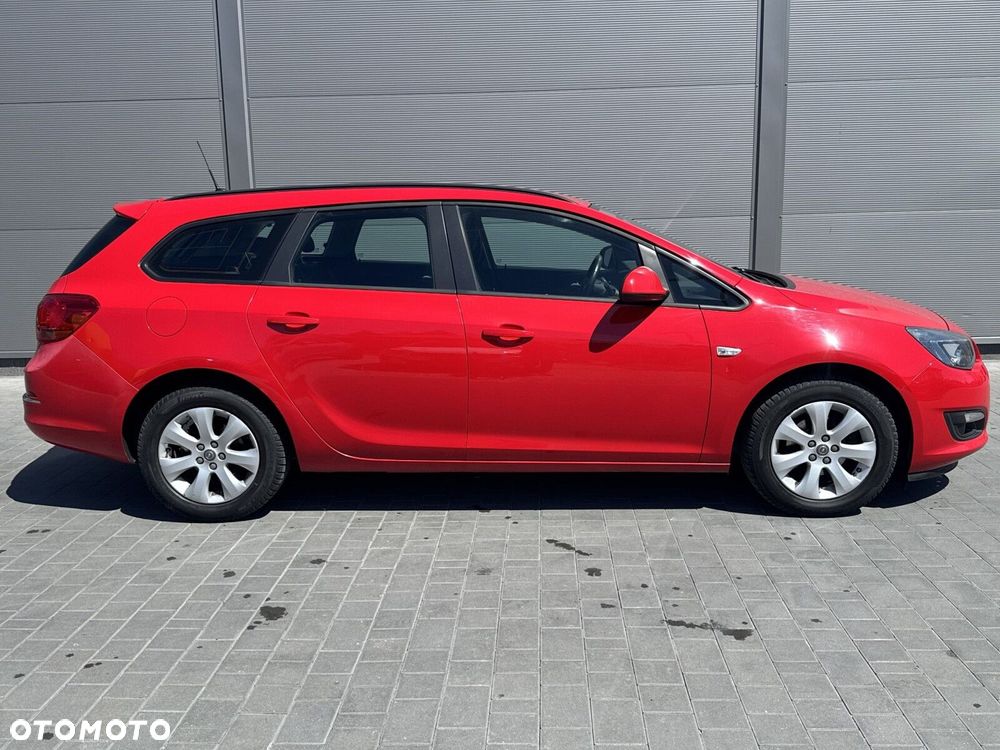 Opel Astra - 11