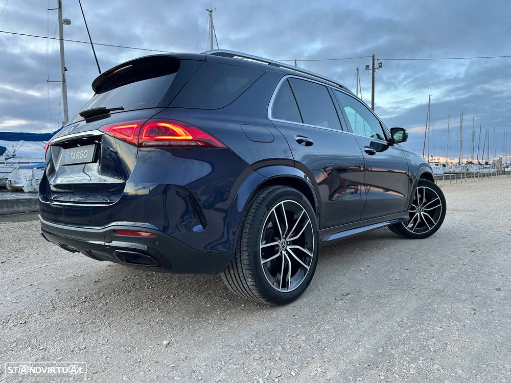 Mercedes-Benz GLE 350 e 4Matic - 45