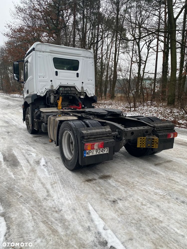 Mercedes-Benz Actros 1833 LS - 4