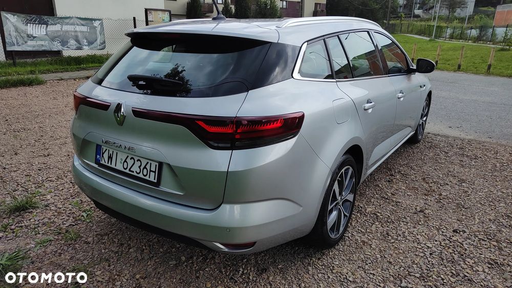 Renault Megane BLUE dCi 115 EDC BUSINESS EDITION - 4