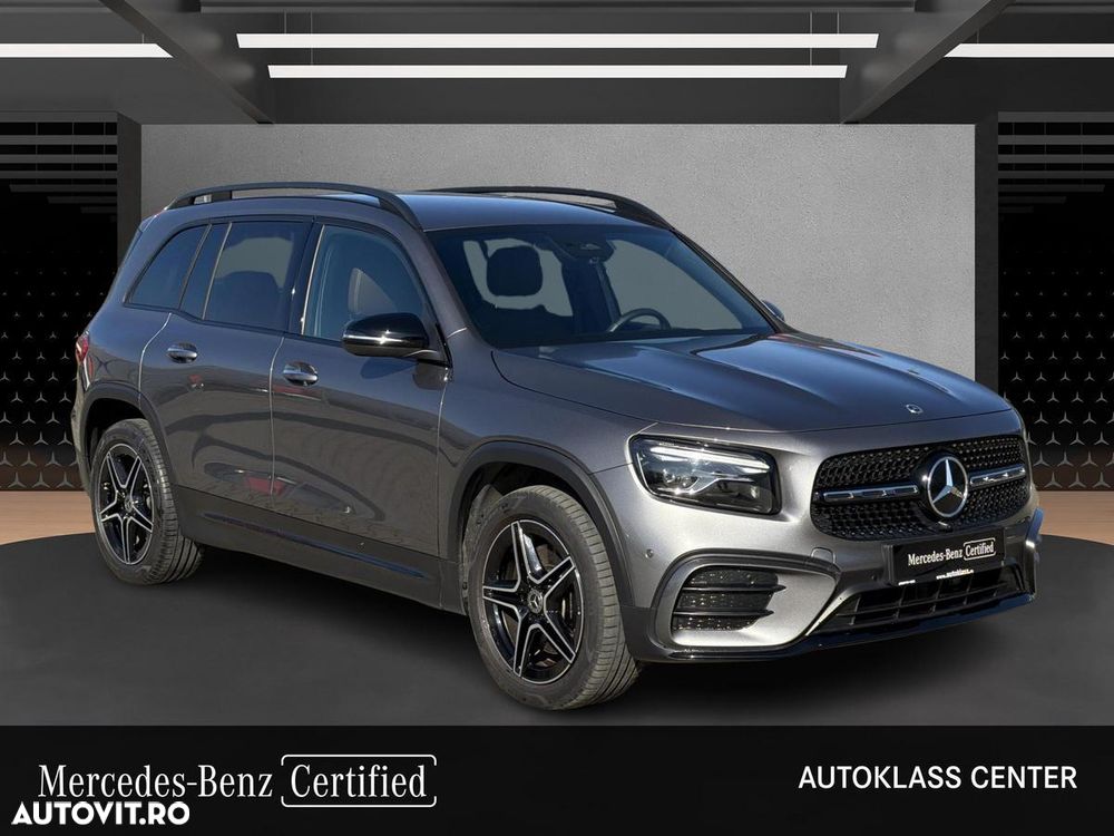 Mercedes-Benz GLB 220 4MATIC 8G-DCT Edition AMG Line - 6