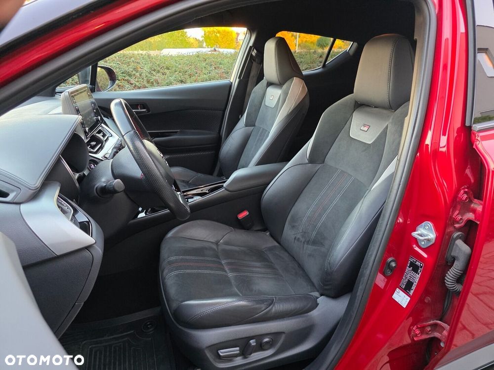 Toyota C-HR 2.0 Hybrid GR Sport - 18