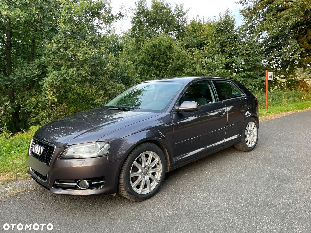 Audi A3 1.8 TFSI Quattro Ambition - 3