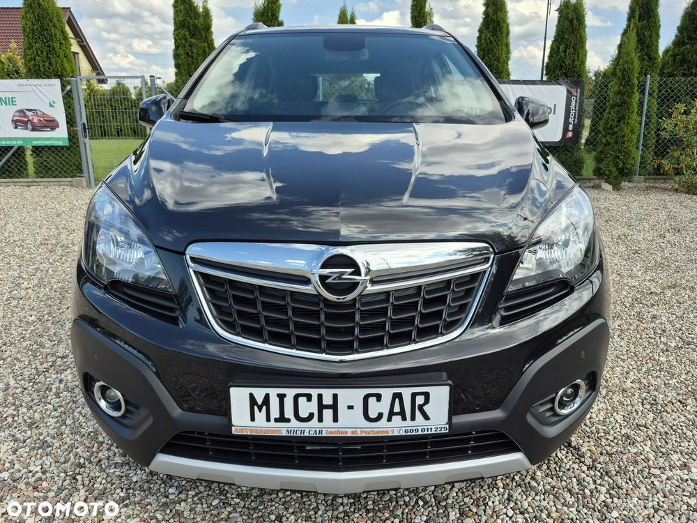 Opel Mokka - 22