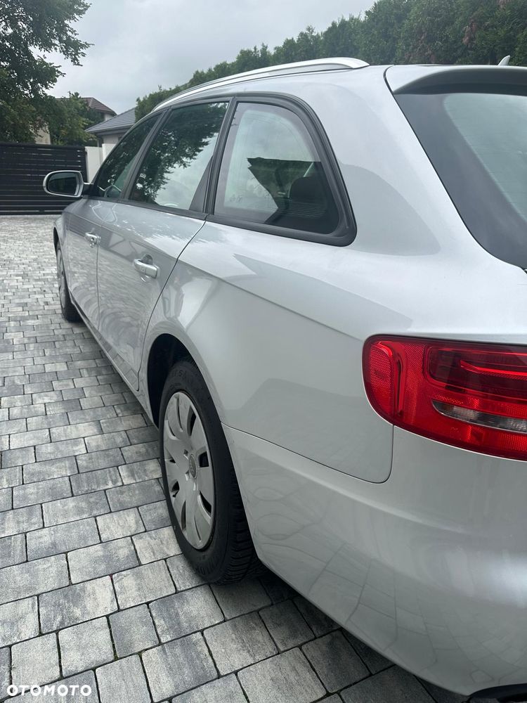 Audi A4 Avant 1.8 TFSI Attraction - 7