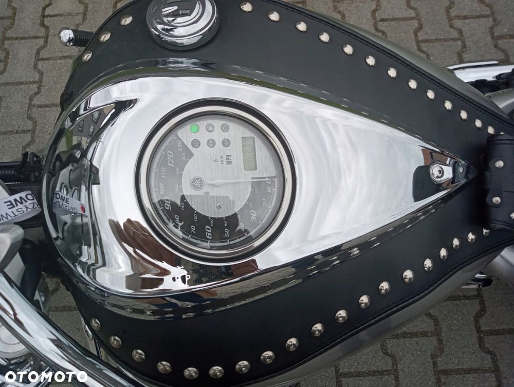 Yamaha XVS - 3