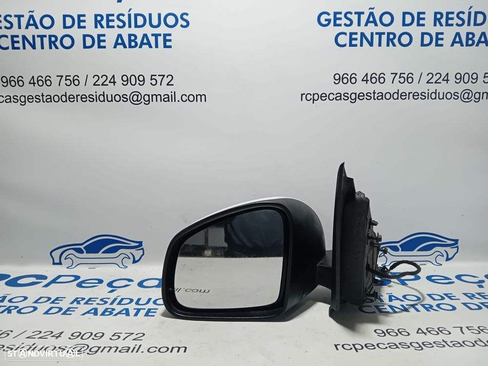 .Espelho Retrovisor Esquerdo Smart Forfour II 2 Original