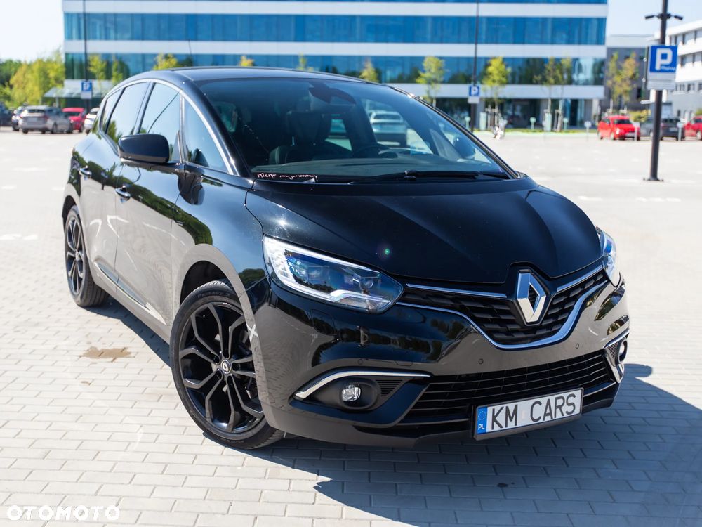 Renault Scenic TCe 160 GPF BLACK EDITION - 6