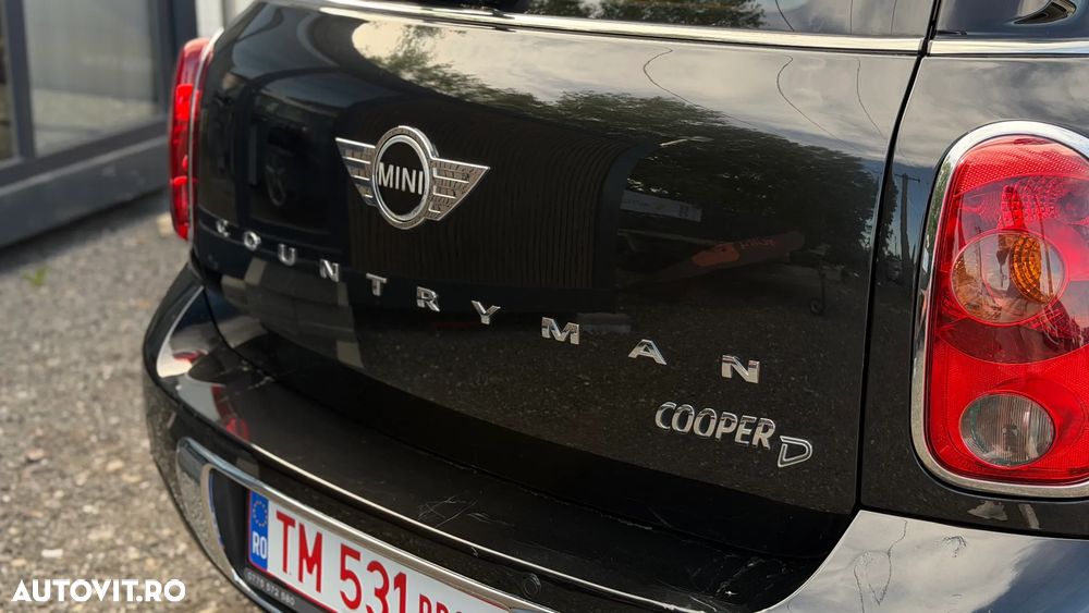 Mini Countryman Cooper D All4 Park Lane - 8