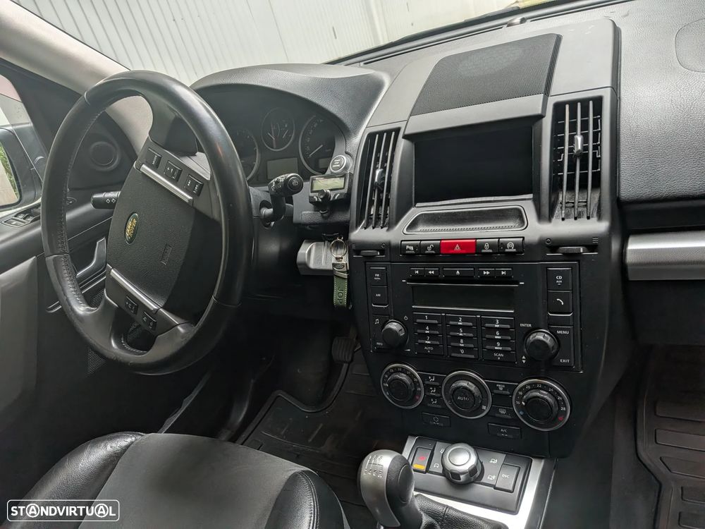 Land Rover Freelander 2.2 Td4 SE Stop/Start - 13