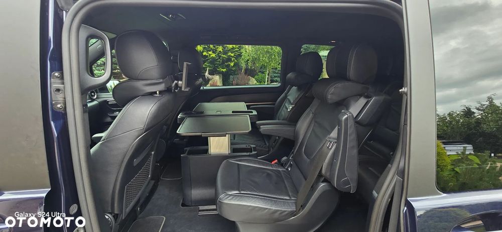 Mercedes-Benz Klasa V 300 d lang 4Matic 9G-TRONIC Special Edition Style - 25