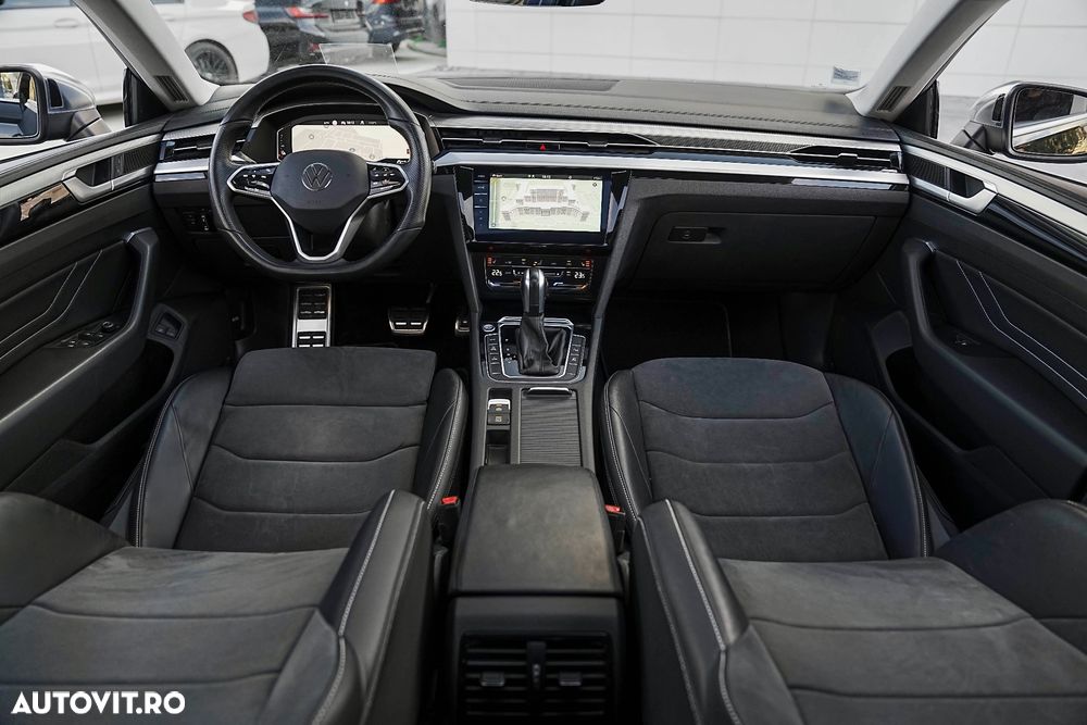 Volkswagen ARTEON 1.4 eHybrid OPF DSG Elegance - 15